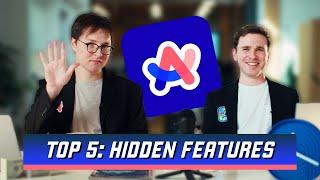 Our favorite (not-so-obvious) features in Arc Search