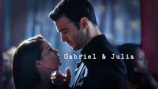 Gabriel & Julia   |   their story