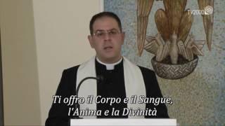 La Coroncina alla Divina Misericordia