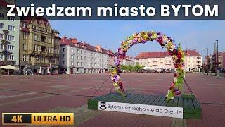 Zwiedzam  Miasto Bytom