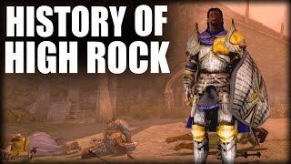 The History of High Rock - Elder Scrolls Lore