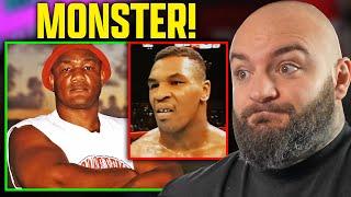 Sogar Tyson hatte ANGST vor diesem MONSTER! BIG George Foreman! RINGLIFE