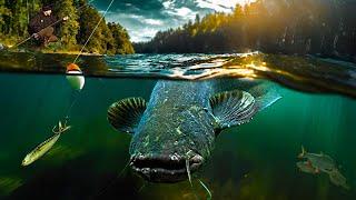 In Pursuit of the Wels Catfish