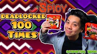 Deadlocked 100x SPICY challenge️