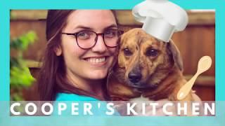 Cooper's Kitchen: Dog Ice cream