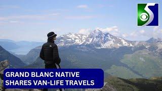 Van Man Chan: 19-year-old shares travels on YouTube