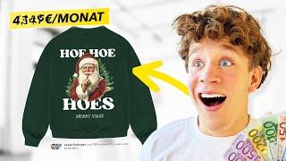 Durch Meme T-Shirts zum Millionär?  | MONEYMAKER 04