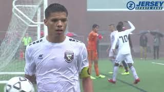 St Benedict’s Prep Soccer 2018