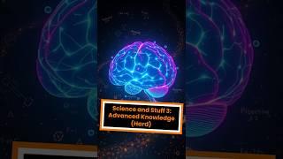 Science and Stuff 3  Advanced Knowledge Hard  #shorts