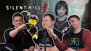 AC Shadows startas ir naujas Silent Hill žaidimas! - ŽB podcast S03E29