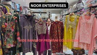 Check out the stunning collection at Noor Enterprises! You can find a variety of beautiful designs