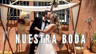 EL DÍA DE NUESTRA BODA 