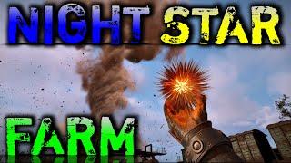 STALKER 2 NIGHT STAR (ALL POSSIBLE FARMING LOCATIONS)