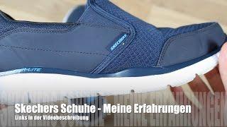 Skechers Sneakers Schuhe im Test/ Review