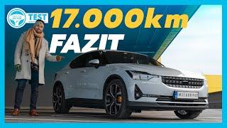 Polestar 2 | ehrliches Fazit nach 8 Monaten und fast 20.000 km