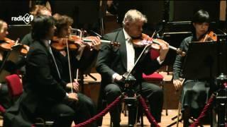 Busoni - Berceuse élégiaque - Royal Concertgebouw Orchestra - Ed Spanjaard [HD]