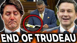 HOLY SH*T! Pierre DIGS UP Rule Book That PROVES Trudeau Goes To JAIL!