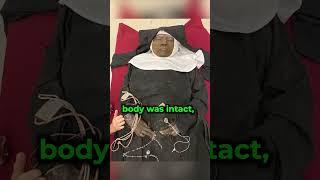 A Nun Who Remained in a Grave for Four Years #shorts