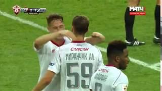 Спартак - Локомотив. ЧР-2017/18 (3-4)