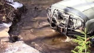 Off-roading покатушки  4х4 уазы в грязи  офроад СПб Максим Литвинов.