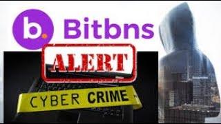 BITBNS HACK UPDATE IN HINDI | BITBNS CRYPTO WITHDRAW | INDIAN EXCHANGE SCAM EXPOSE