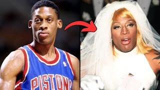 Dennis Rodman: The CRAZIEST NBA Player EVER!