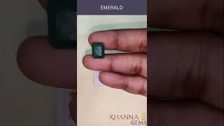 EMERALD  CNO 6343D24693 WT  5 58CT