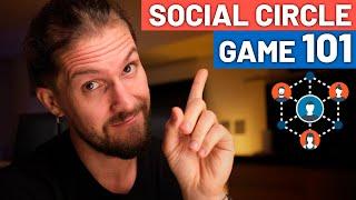 DON’T Ask Your Crush Out -  (Social Circle Game 101)