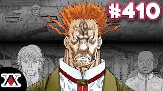 Prince Benjamin's Fate is Sealed | Hunter x Hunter Chapter 410 (w/ @TheHunterSociety)