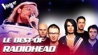 The Voice chante Radiohead | The Voice France | Best-Of