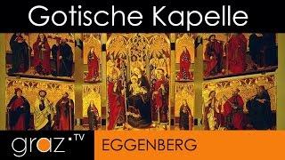 Gotische Kapelle Schloss Eggenberg GRAZ