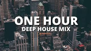 Deep House Mix 01 | 2022 | DJ Odyccy | Chymamusique, Judy Jay, Enoo Soul, Pierre Johnson, Chronical