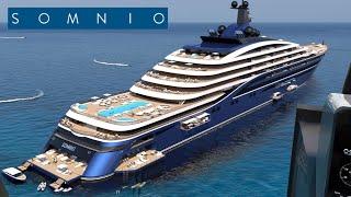 Somnio: World's Largest Yacht