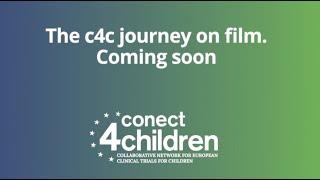 We are proud to conect4children! - Teaser