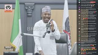 REPEAT LIVE BROADCAST OF BREKETE FAMILY PROGRAM FOR 21ST DECEMBER 2024