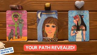 Manifesting Your Dream This Year: A Tarot Roadmap! | Timeless Reading