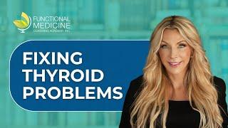 Fixing Thyroid Problems, With Dr. Amie Hornaman