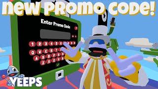 New Promo Code For Yeeps! (Yeeps is the Best Game!)