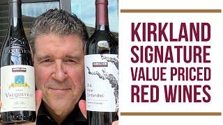 Master of Wine: COSTCO Under $12 Values