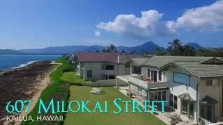 Kailua Oceanfront Home - Previously Listed - Kaimalino