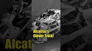 Alcatraz Warm Showers Foiled Escapes! ️ #Weird #History #Crime