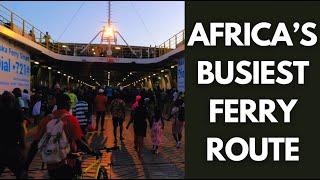 Thrilling Ride Across the Likoni Ferry: Kenya's Must-See Experience!