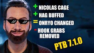 Nicolas Cage PTB 7.1.0 Perks & Changes - Good & Bad