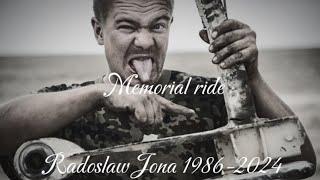 Memorial Ride Radoslaw Jona 17.8. 2024 ​⁠@KaprChannel