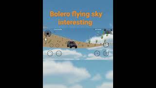 Bolero flying in sky interesting 2023