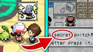 24 Secrets In Every Pokemon Game!