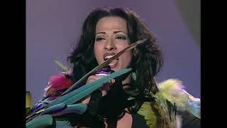 Winner reprise - Israel  - Eurovision 1998 - Dana International - Diva