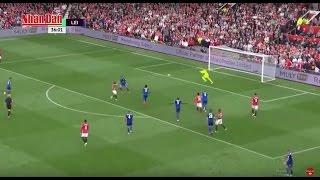 Tin Thể Thao 24H Hôm Nay (7h - 25/9): Pogba Ghi Bàn, Rooney Dự Bị, Quỷ Đỏ Xé Xác Leicester