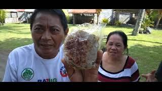 Traditional street Filipino Food in Philippines with Xmandre #nasio ️