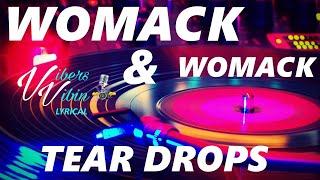Womack & Womack - Teardrops (Lyrics)